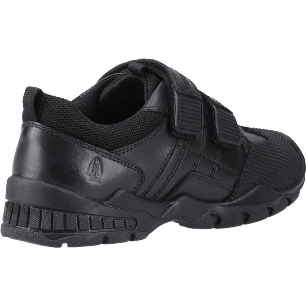 Hush Puppies Tristen Touch Fastening Snr – view 2