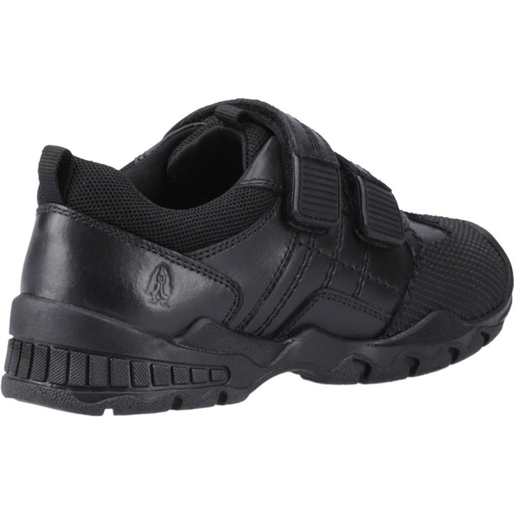 Hush Puppies Tristen Touch Fastening Snr – view 2