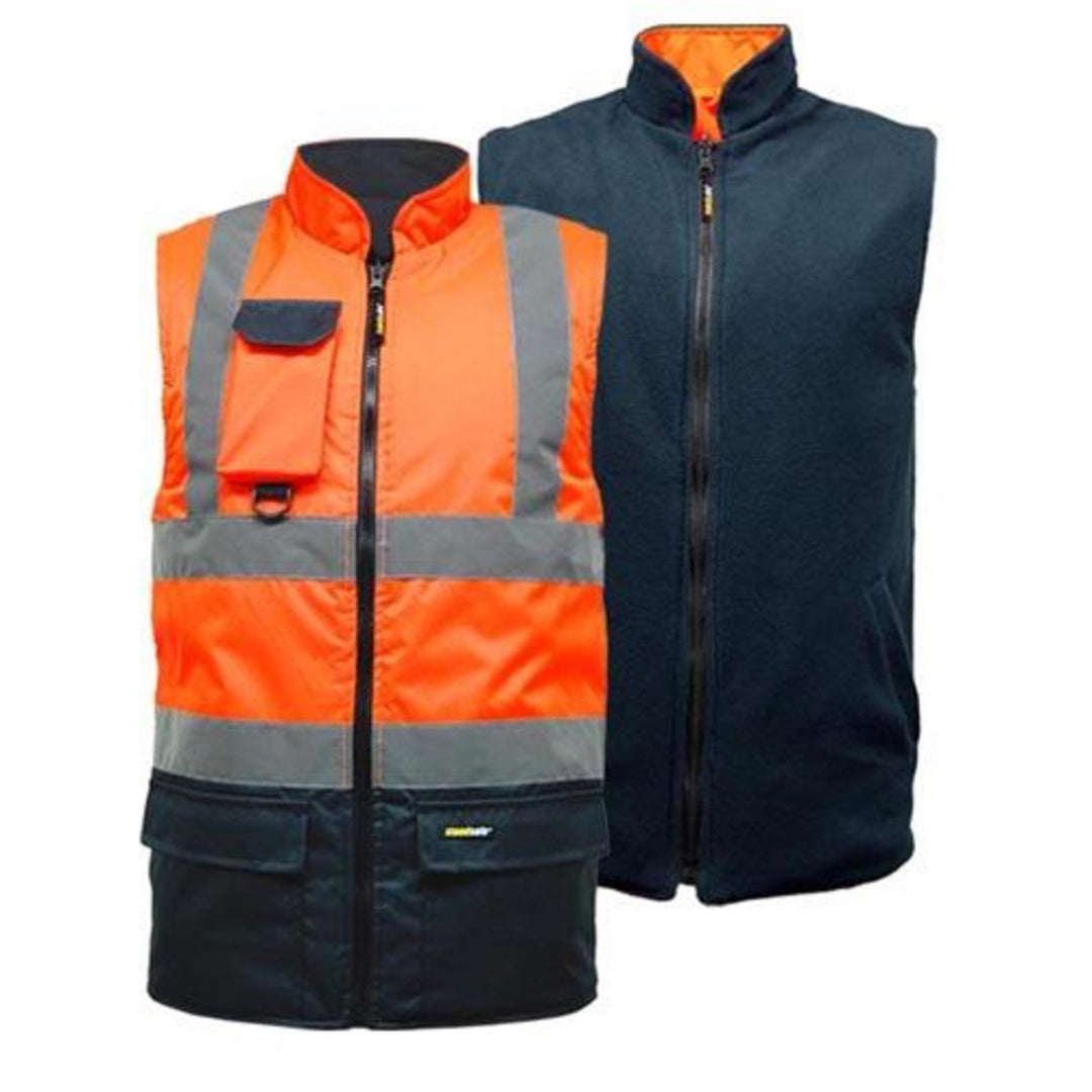 Standsafe Standsafe HV037 Hi Vis Bodywarmers