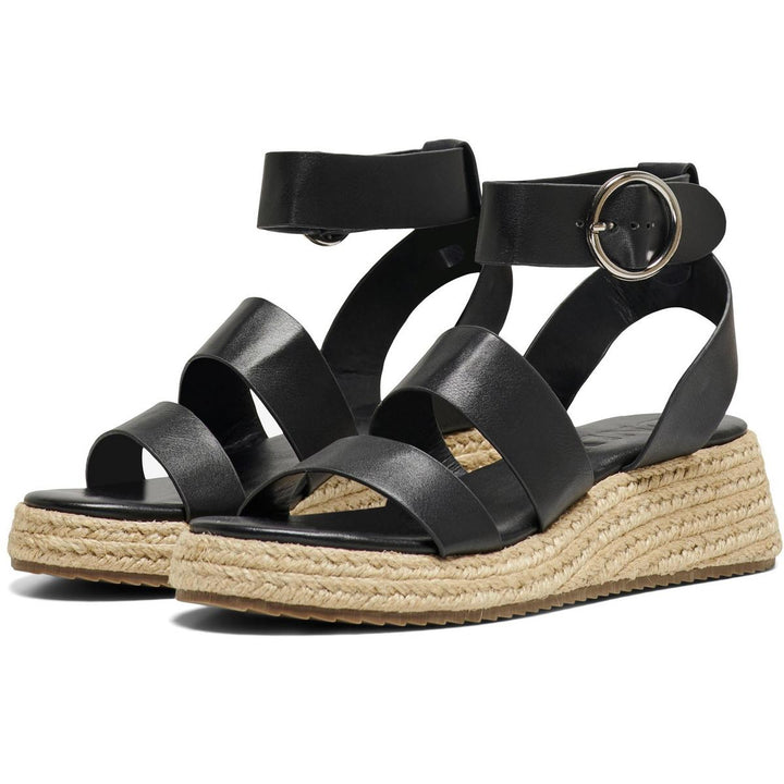 ONLY ONLMINERVA-1 ESPADRILLE Black