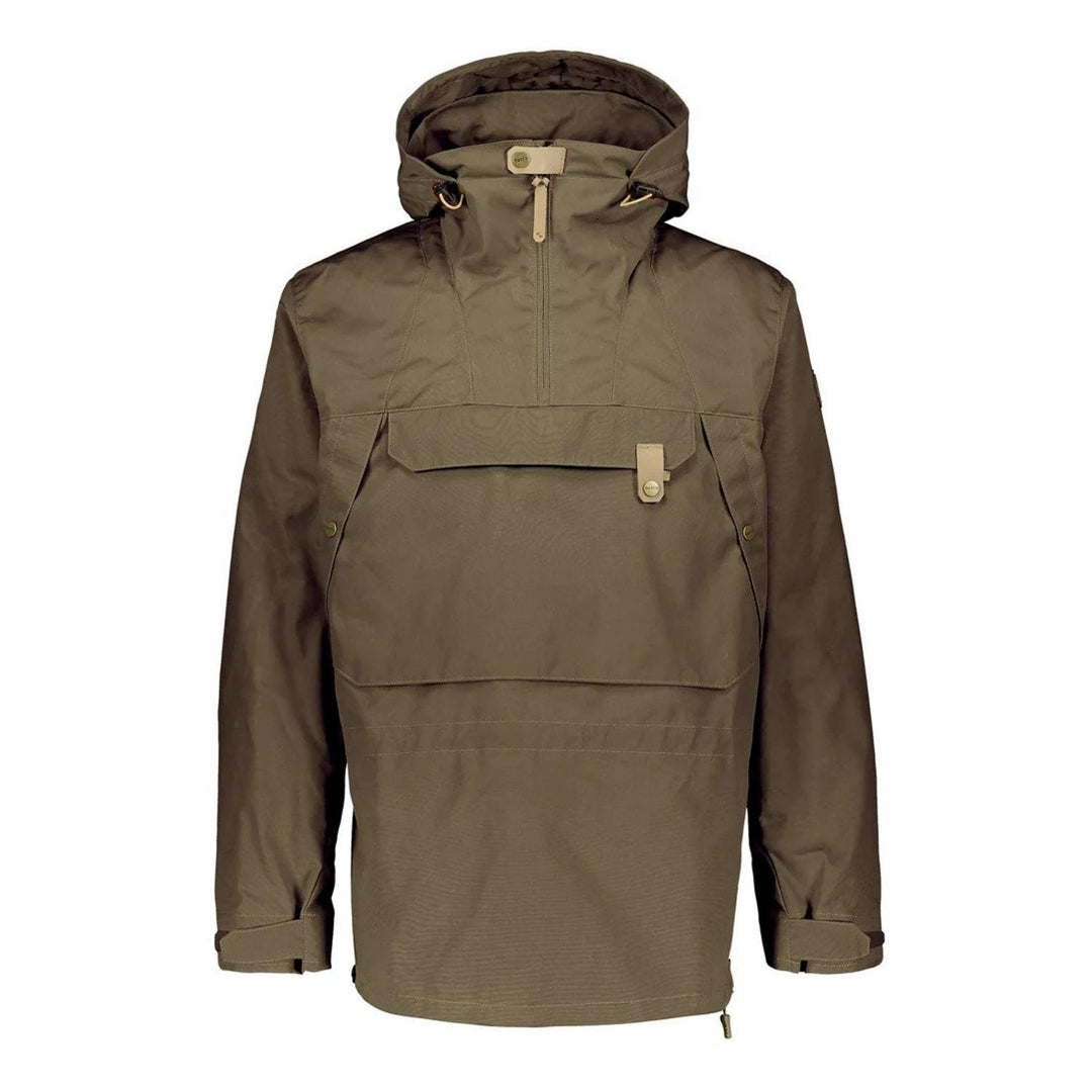 Sasta Katmai Technical Anorak - All-Year Waxed Cotton – view 3