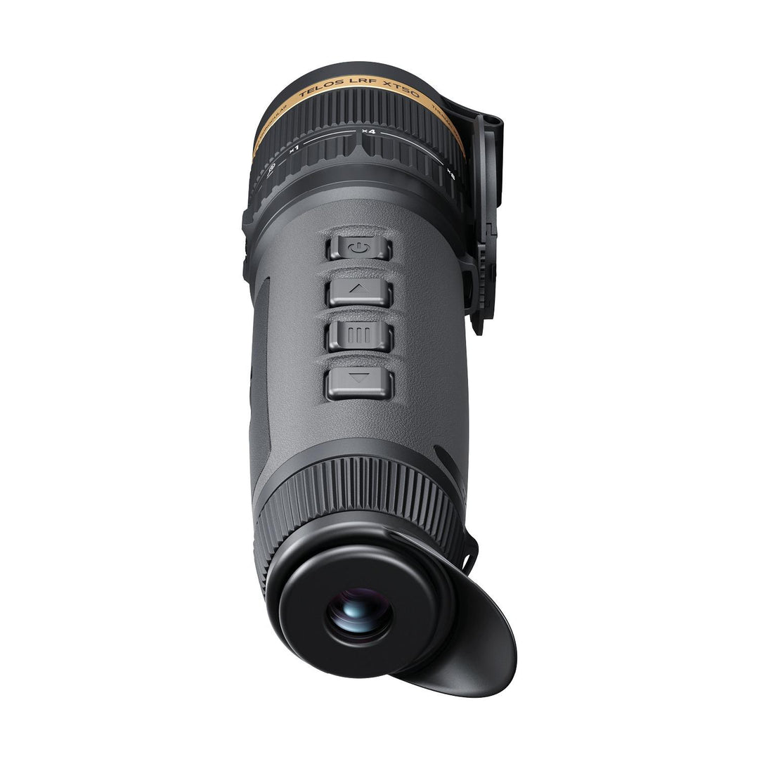 Pulsar Telos LRF XT50 Thermal Monocular with Rangefinder – view 6