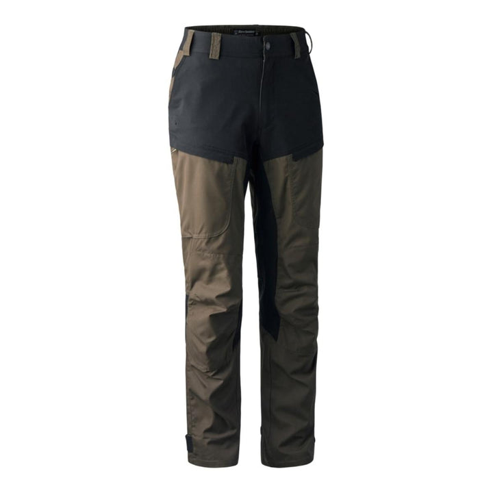 Deerhunter Strike Trousers Fallen leaf