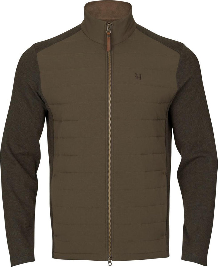 Harkila Sandhem Pro Insulated cardigan Willow