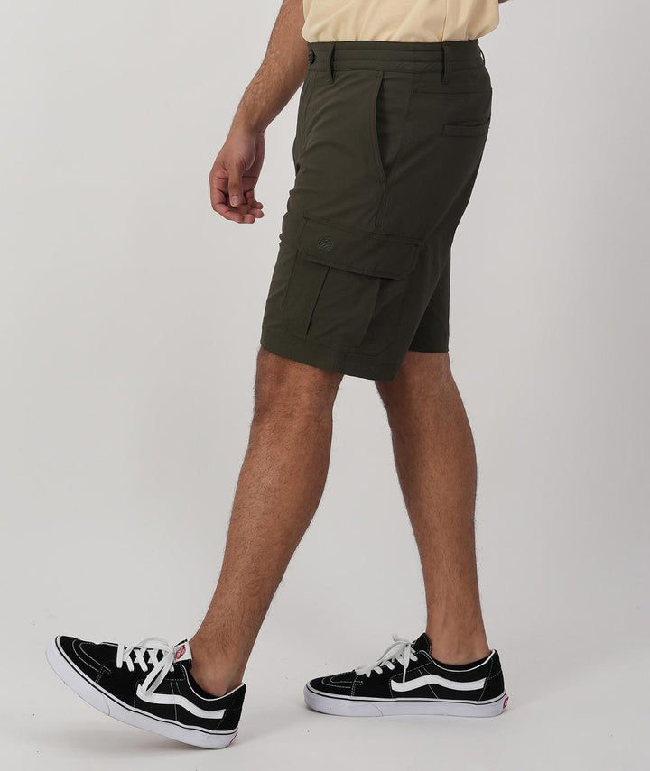 Swanndri Lawson Walk Short