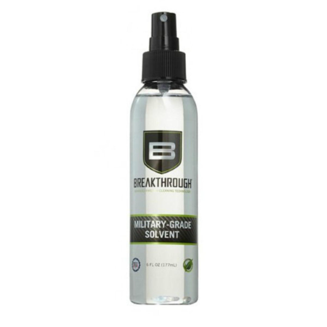 Breakthrough Military-Grade Solvent 6oz