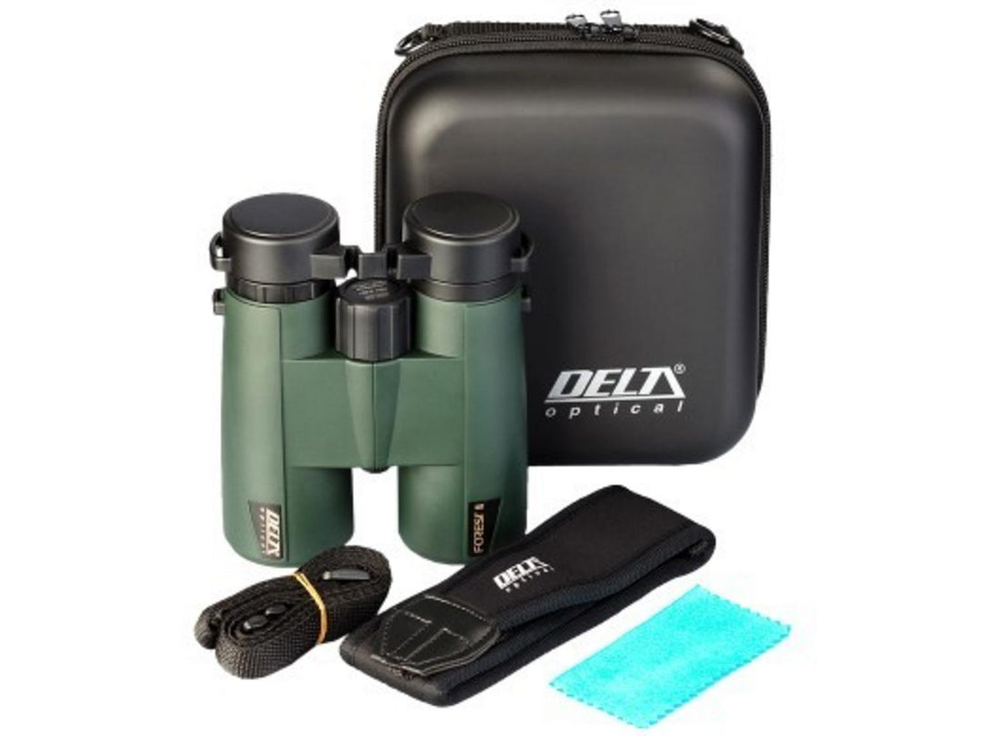 Delta Forest II 8x42 Binoculars
