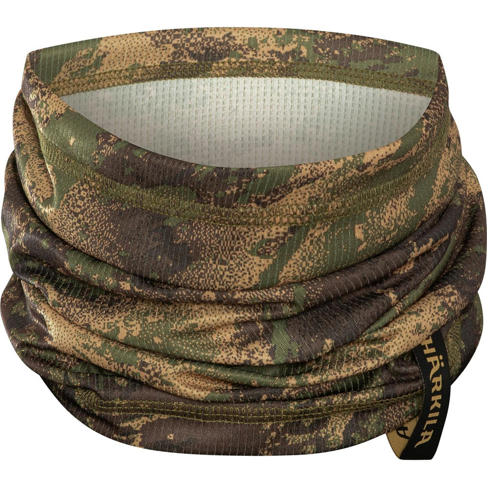 Harkila Deer Stalker camo neck gaiter AXIS MSP® Forest – view 2