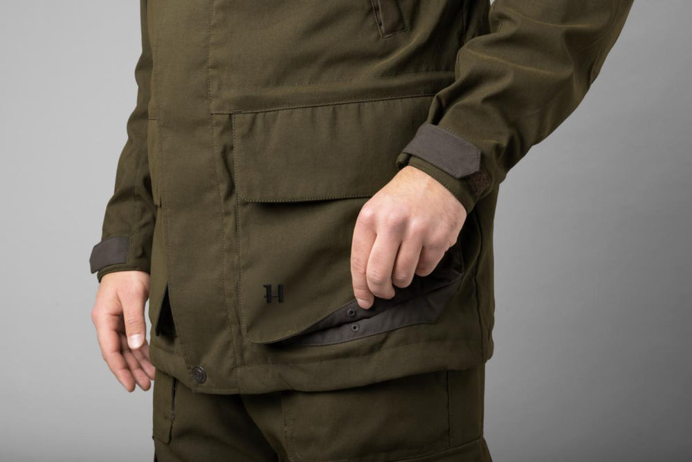 Harkila Pro Hunter Shooting GTX jacket - Willow – view 5