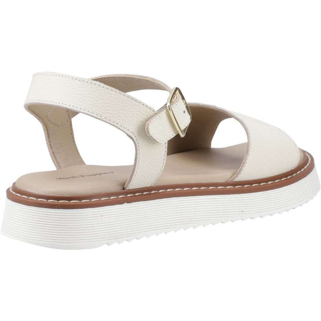 Hush Puppies Cassie Sandal Cream