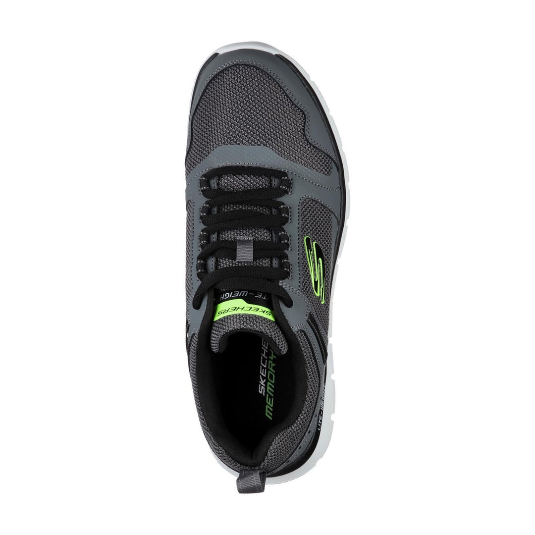 Track Knockhill Shoes Charcoal/Black