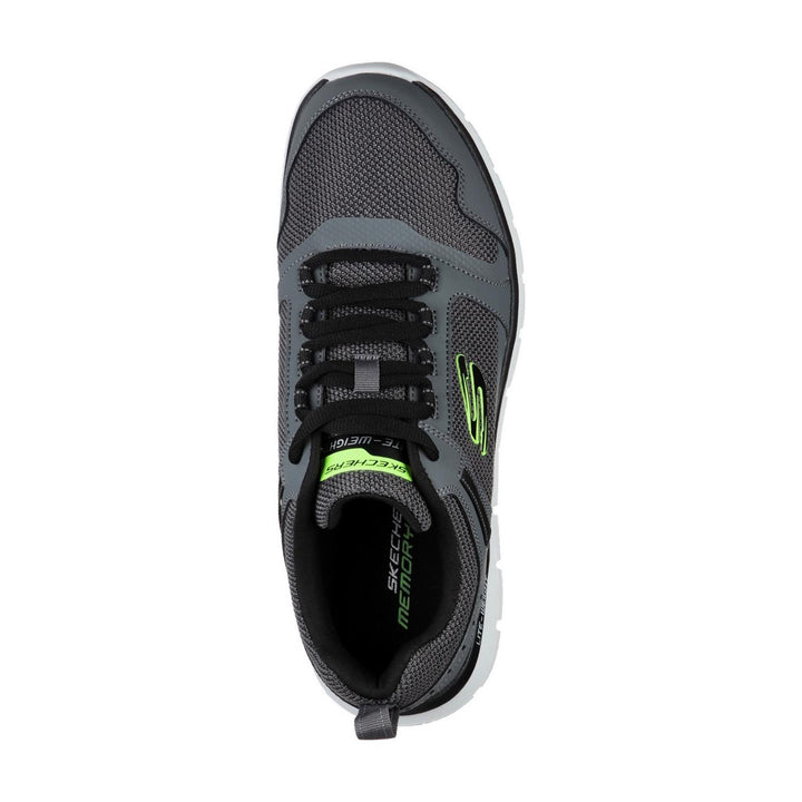 Track Knockhill Shoes Charcoal/Black