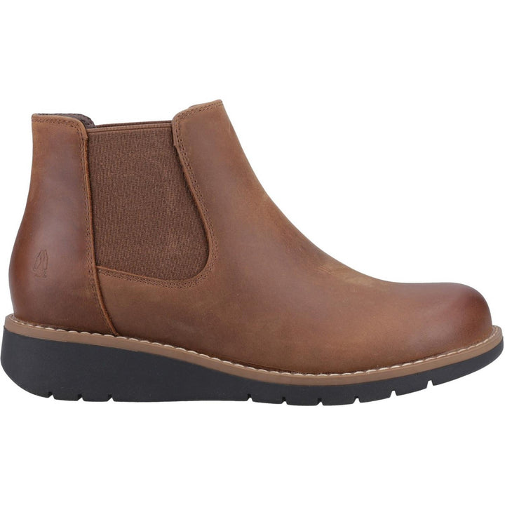 Leonie Ankle Boots Brown