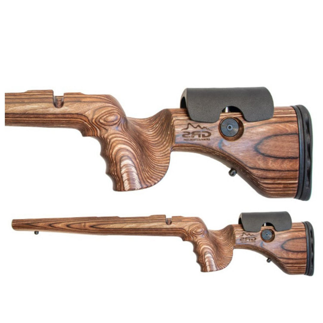 GRS Hunter Light Stock Non-Inletted Blank LH