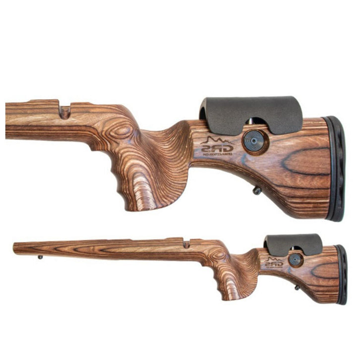 GRS Hunter Light Stock Non-Inletted Blank LH
