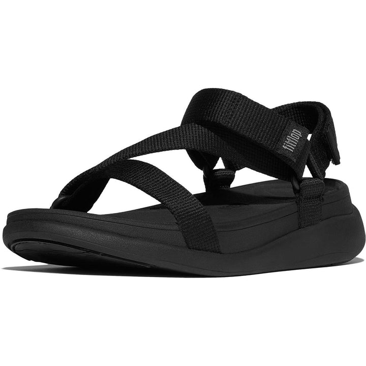 Fitflop Gen-FF T-Bar Sandal All Black