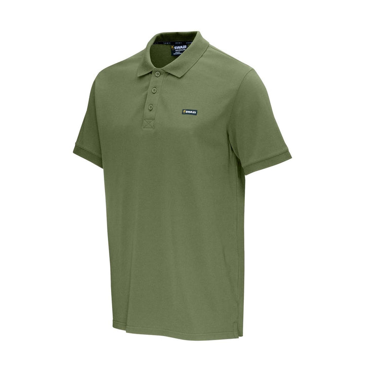 Swazi Polo Shirt - Ranger