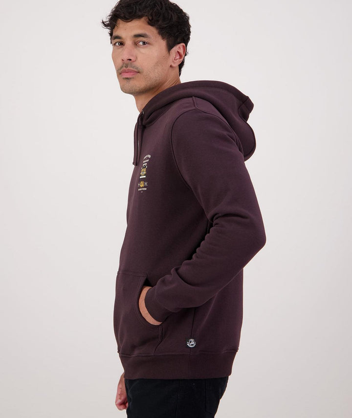 Swanndri Men's 4X4 Association Hoodie