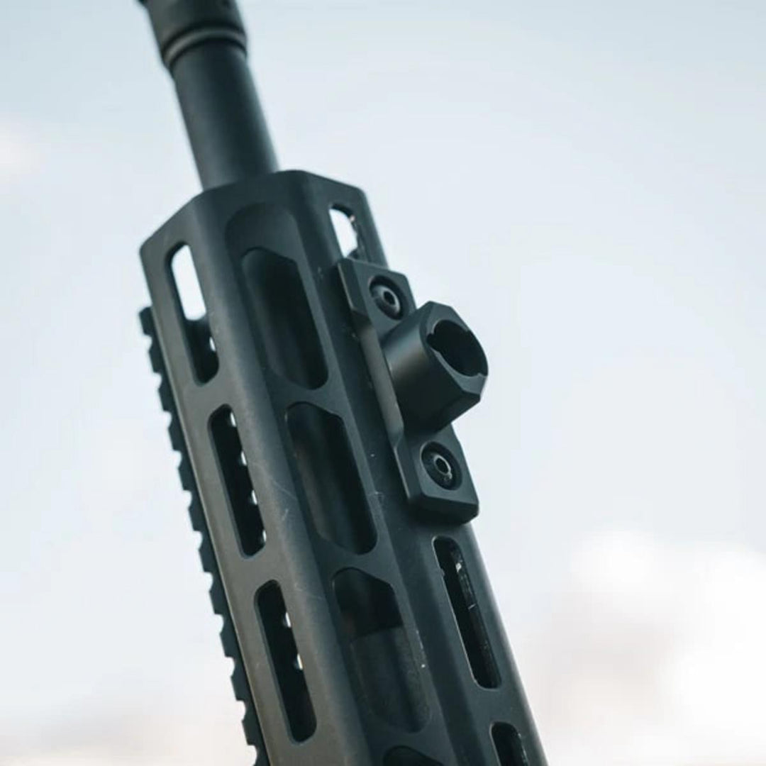 Spartan Spartan Classic M-Lok Adapter - MagnaSwitch