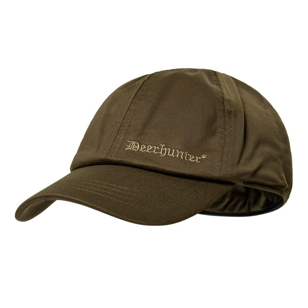 Deerhunter Excape Winter Cap Art Green