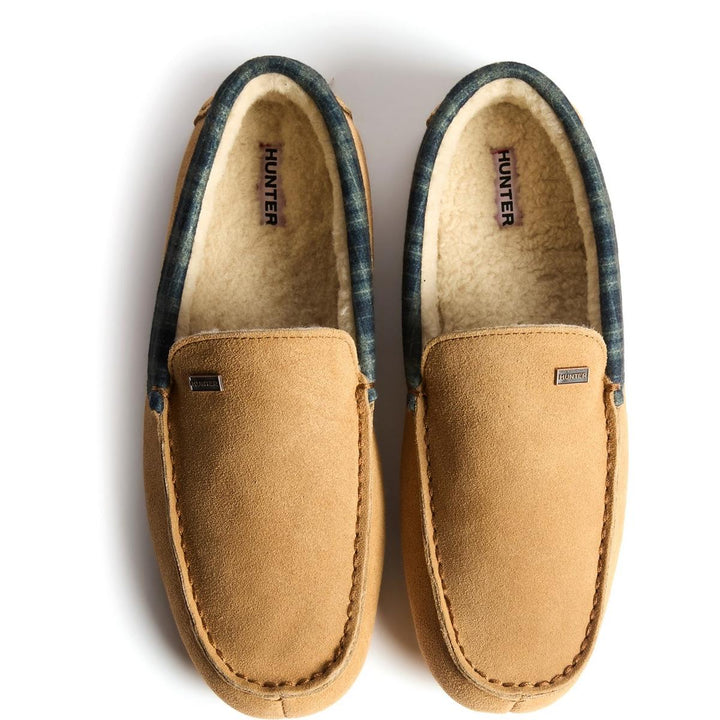 Hunter Moccassin Slipper Biscuit – view 4