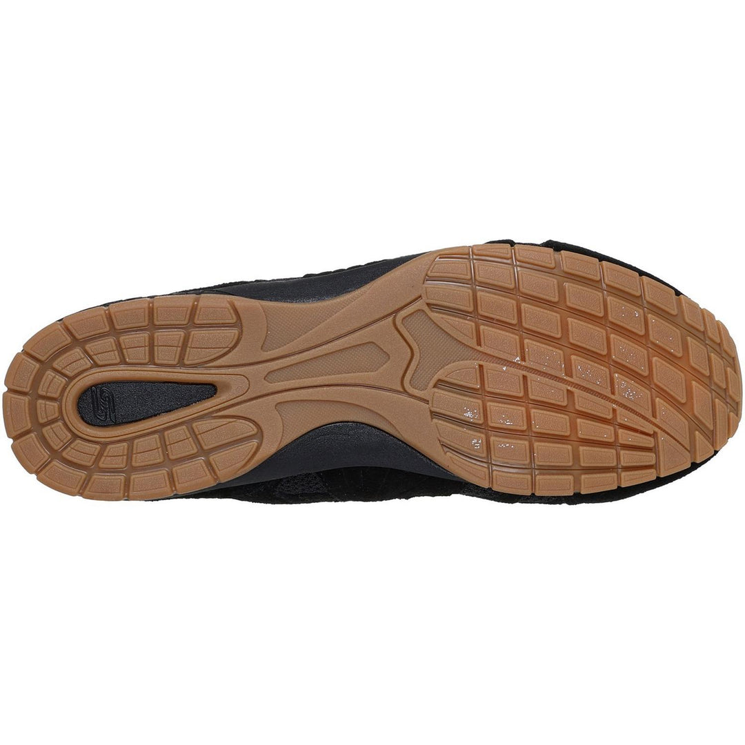 RETRO LITE OSHARE Black Suede / Mesh