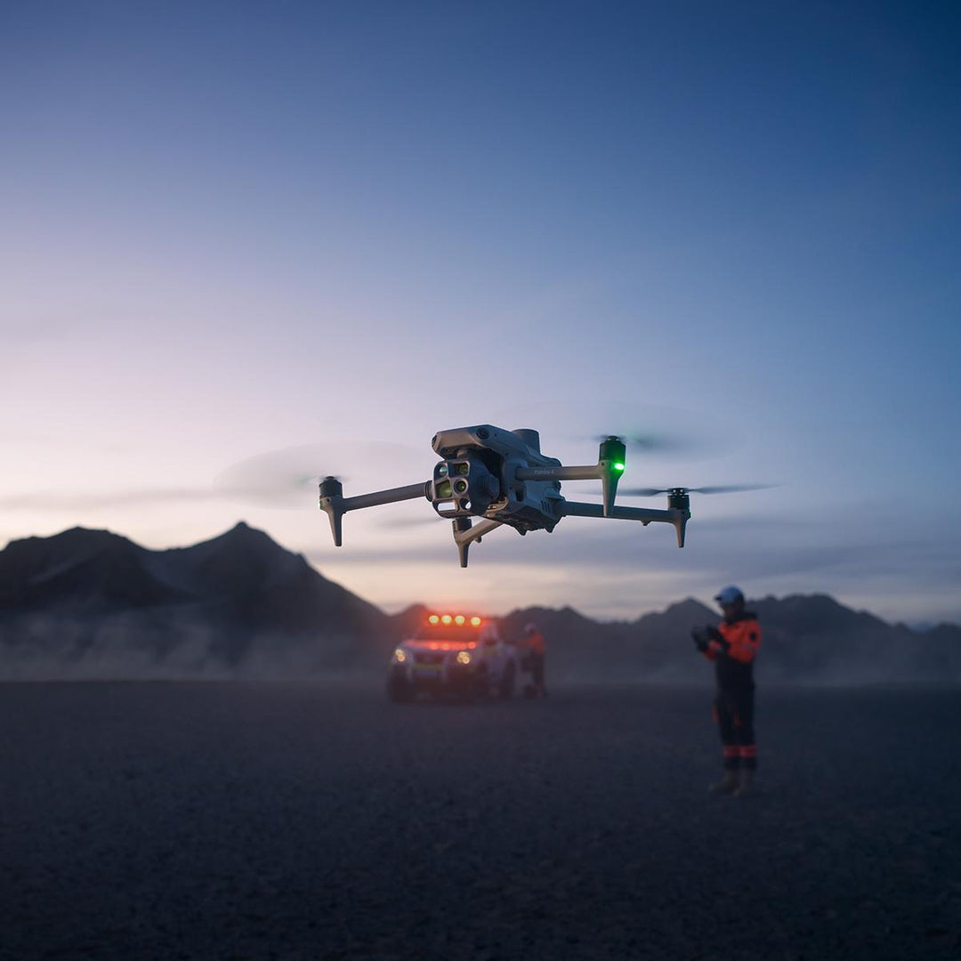 DJI DJI Matrice 4T Thermal Drone with AA SPP 1Y