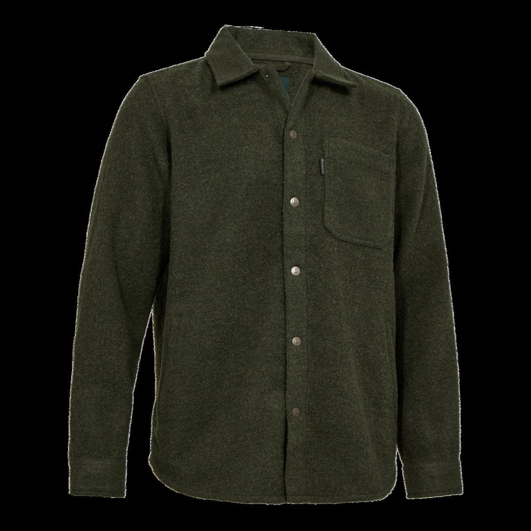 Deerhunter Wilder Overshirt Loden Wood