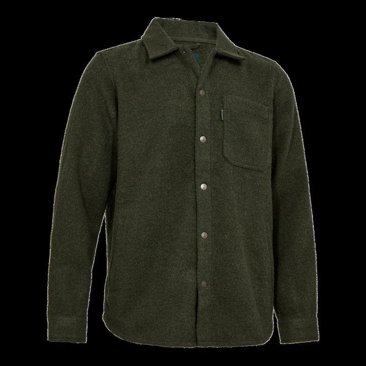 Deerhunter Wilder Overshirt Loden Wood