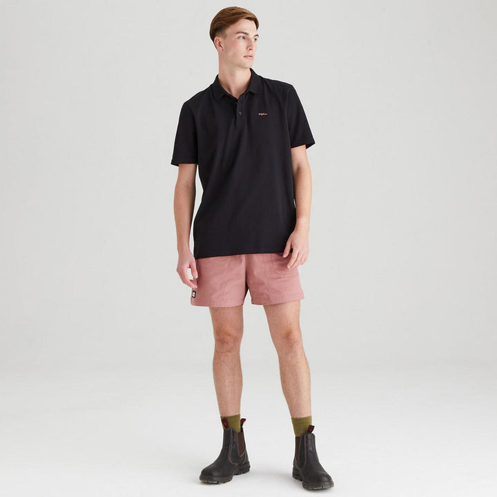 Ridgeline Men's Signature Polo Shirt