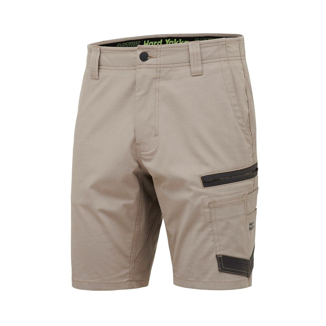 Hard Yakka Raptor Active Mid-Short Desert