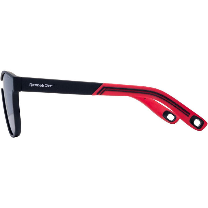 Rbk5035002 Matt Black Red Sunglasses Matt Black/Red Mens