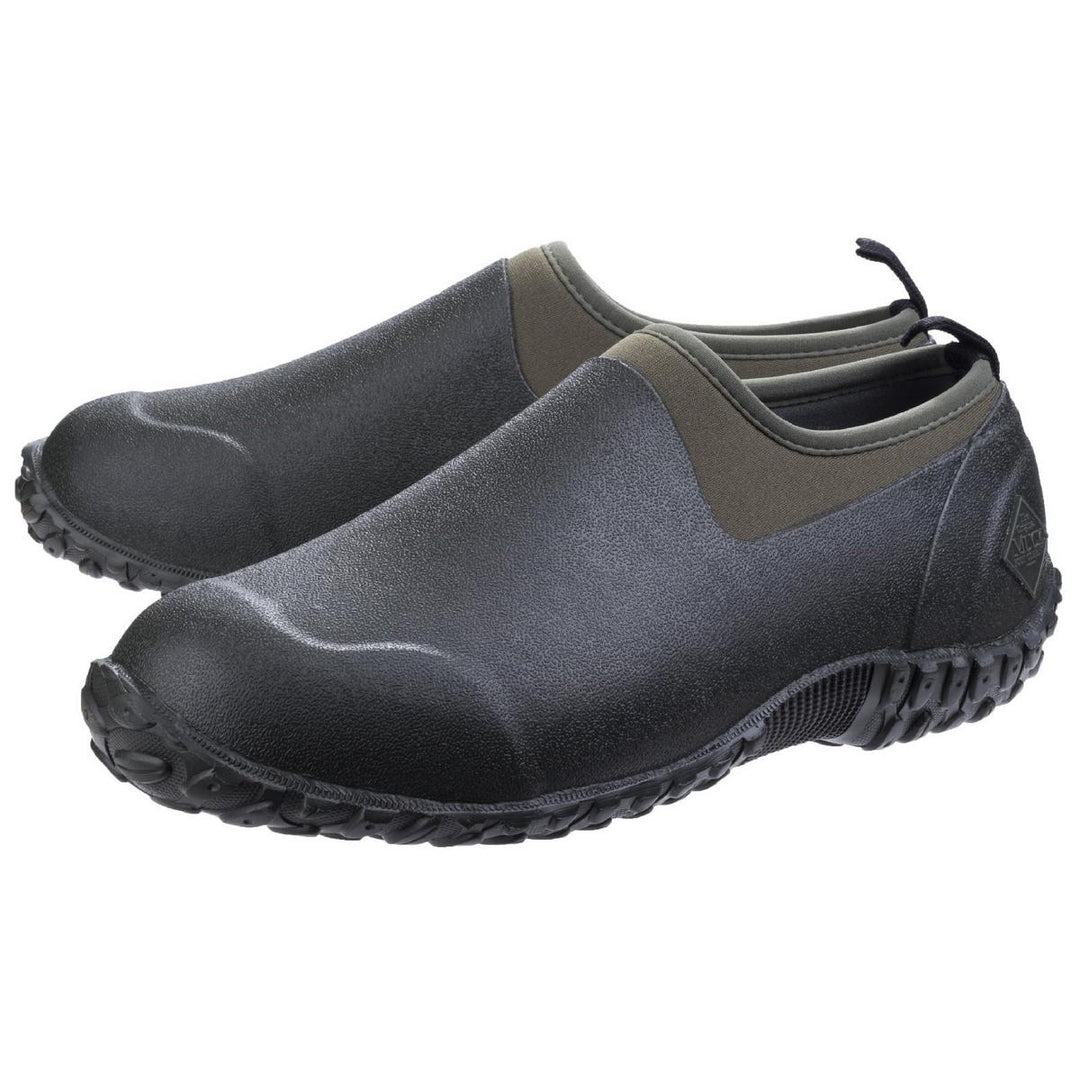 Muck Boots Muckster II Low All Purpose Lightweight Shoe Blac