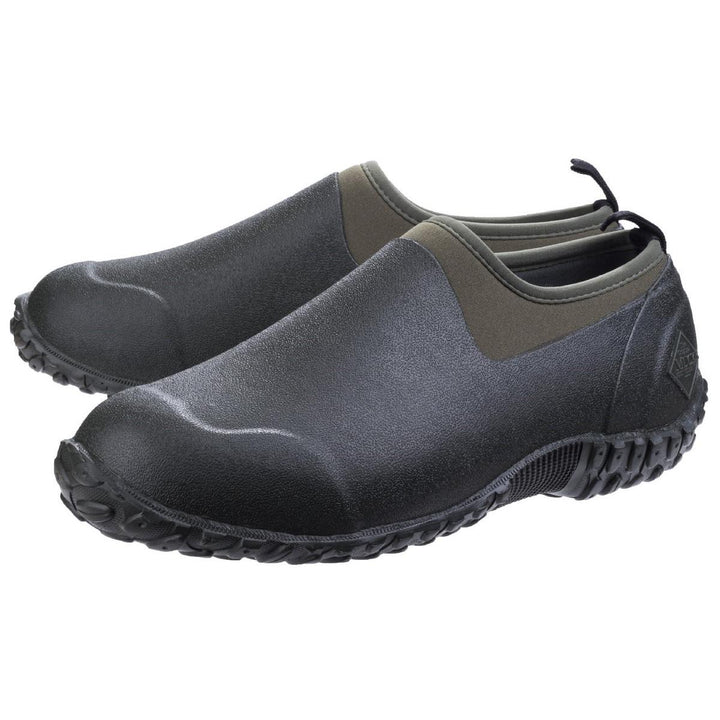 Muck Boots Muckster II Low All Purpose Lightweight Shoe Blac