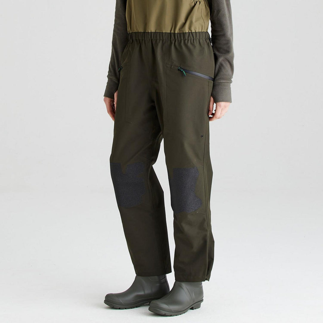 Ridgeline Womens Agri Pro 3L Bib & Brace