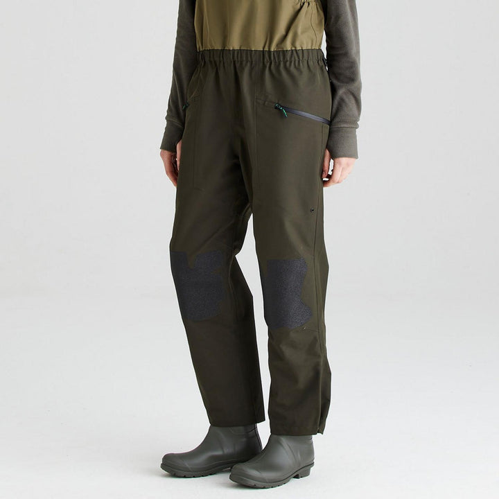 Ridgeline Womens Agri Pro 3L Bib & Brace