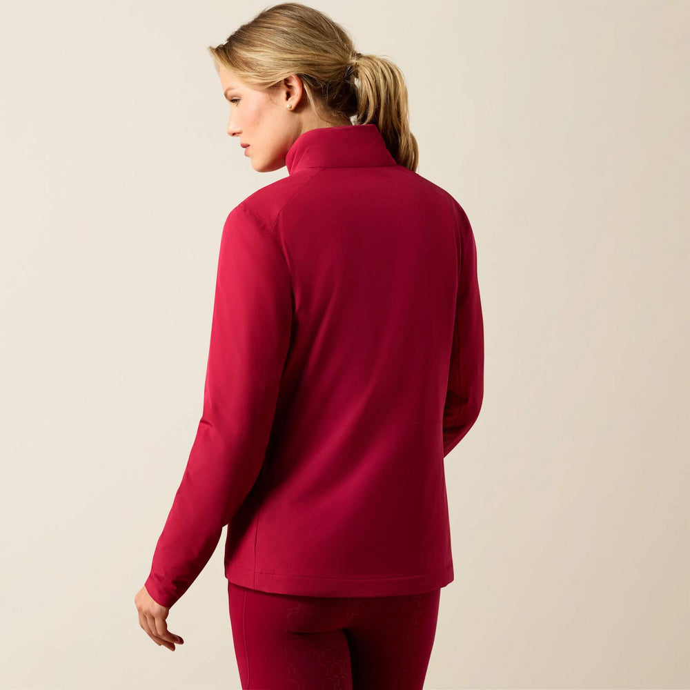 Ariat Ladies Rion Stretchshell Insulated Jacket – view 2