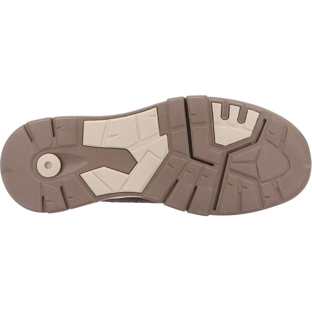 Hush Puppies Finley Shoe Coffee – view 3