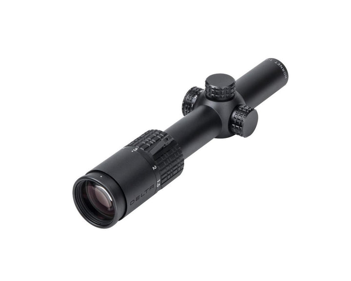Delta Hornet 1-6x24 D2BR Rifle Scope