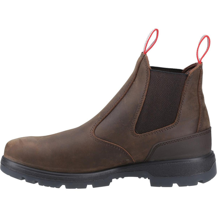 Hunter Safety Drift Dealer Boot Brown