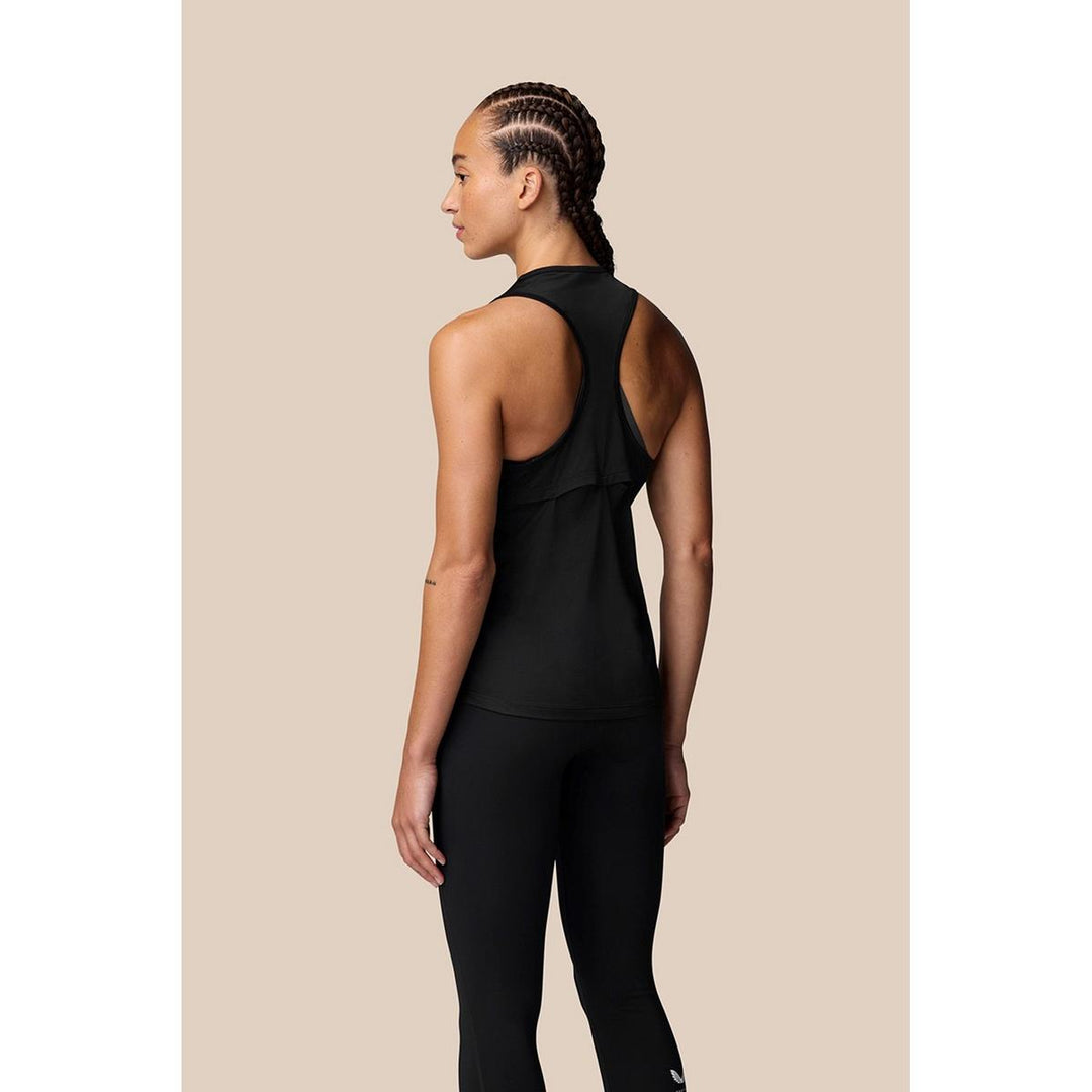Castore Tank Top Black