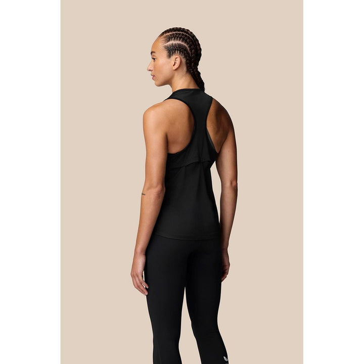 Castore Tank Top Black