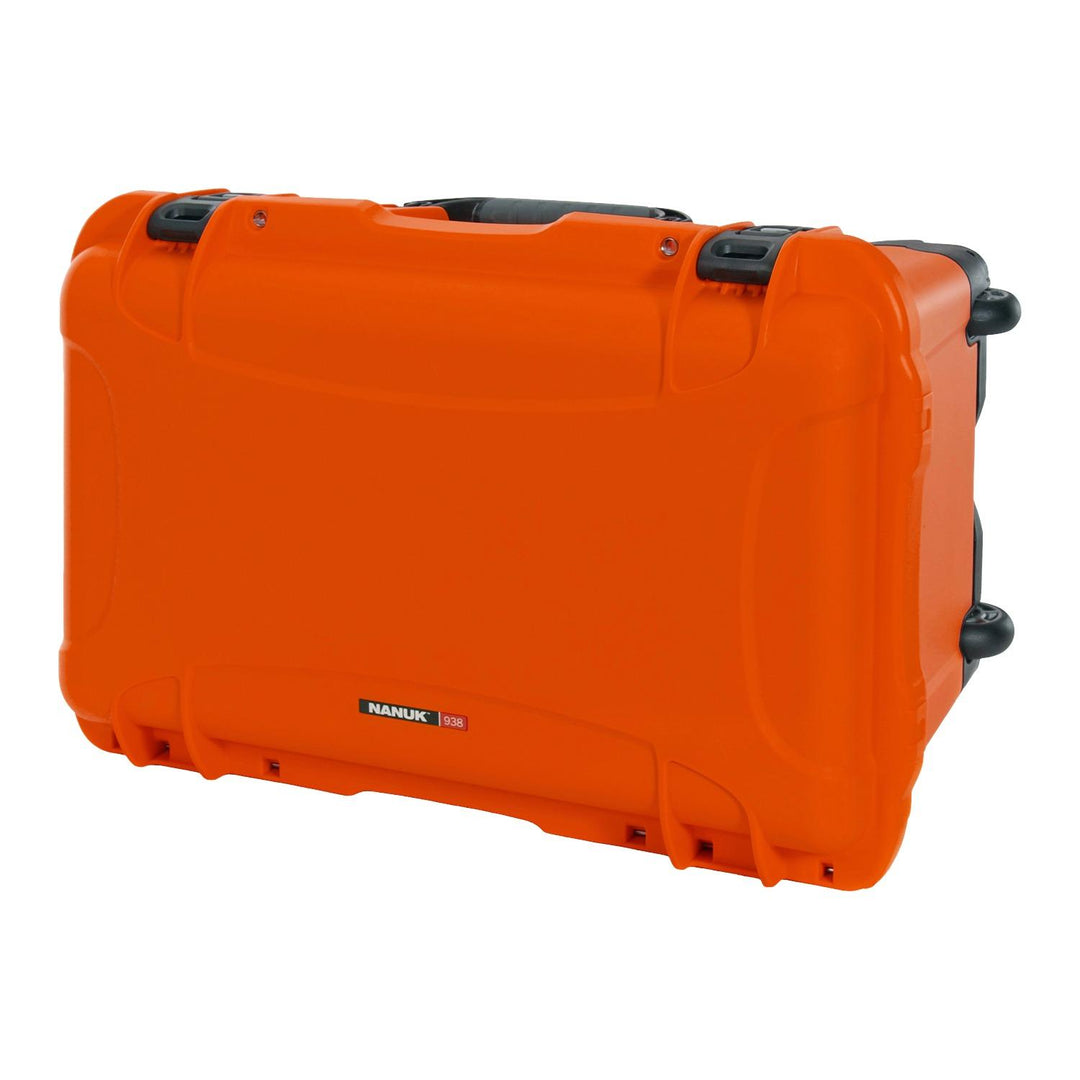NANUK 938 Waterproof Hard Case With Foam Insert