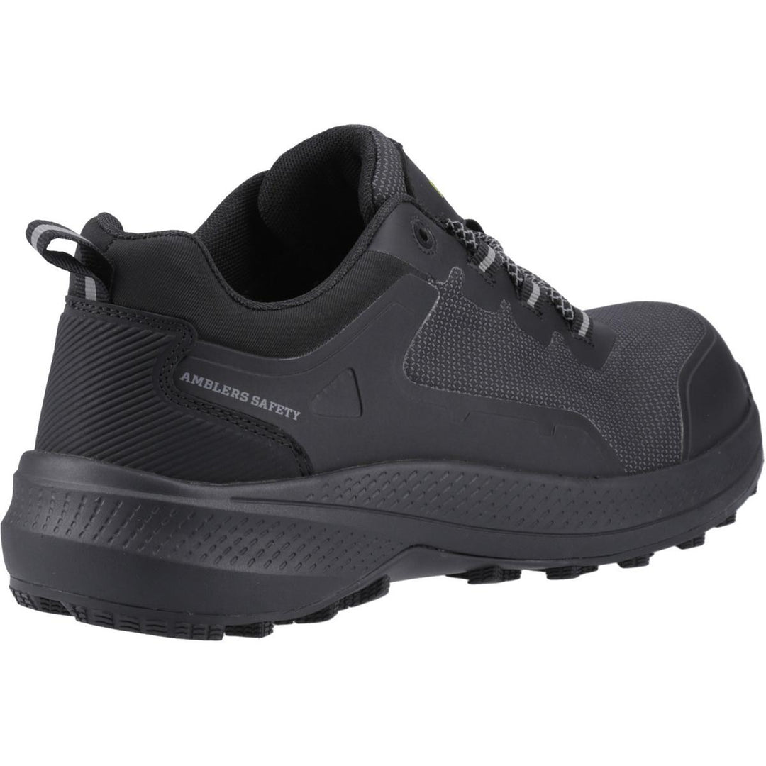 Amblers Safety AS322C Tarka Trainer Black