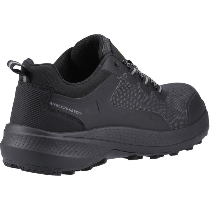 Amblers Safety AS322C Tarka Trainer Black