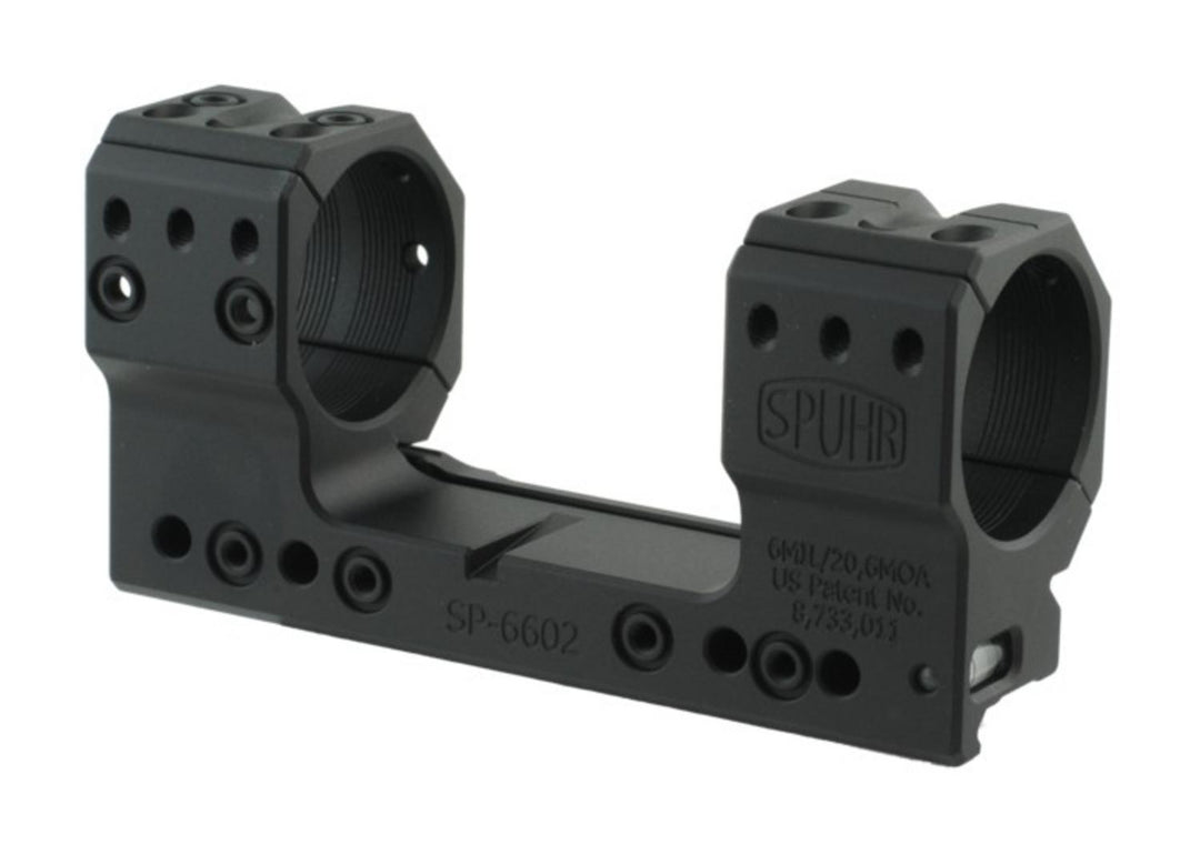 Spuhr ISMS 36mm High 20 MOA Picatinny One Piece Mount