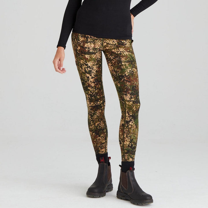 Ridgeline Ladies Infinity Leggings – view 24