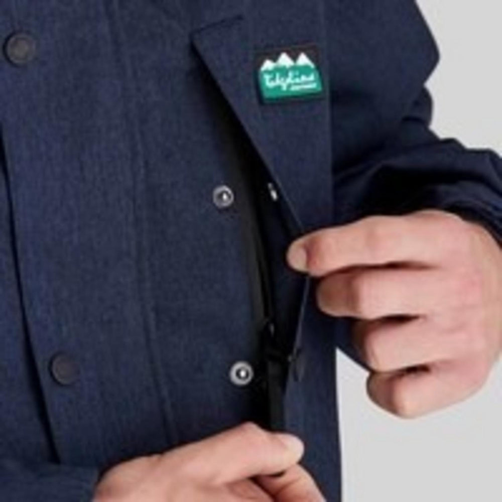 Ridgeline Mens Monsoon Light Jacket – view 2