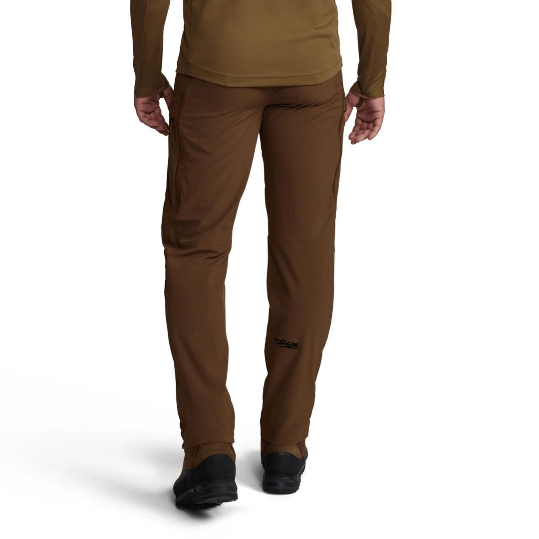Sitka Pursuit Pant Cattail Brown