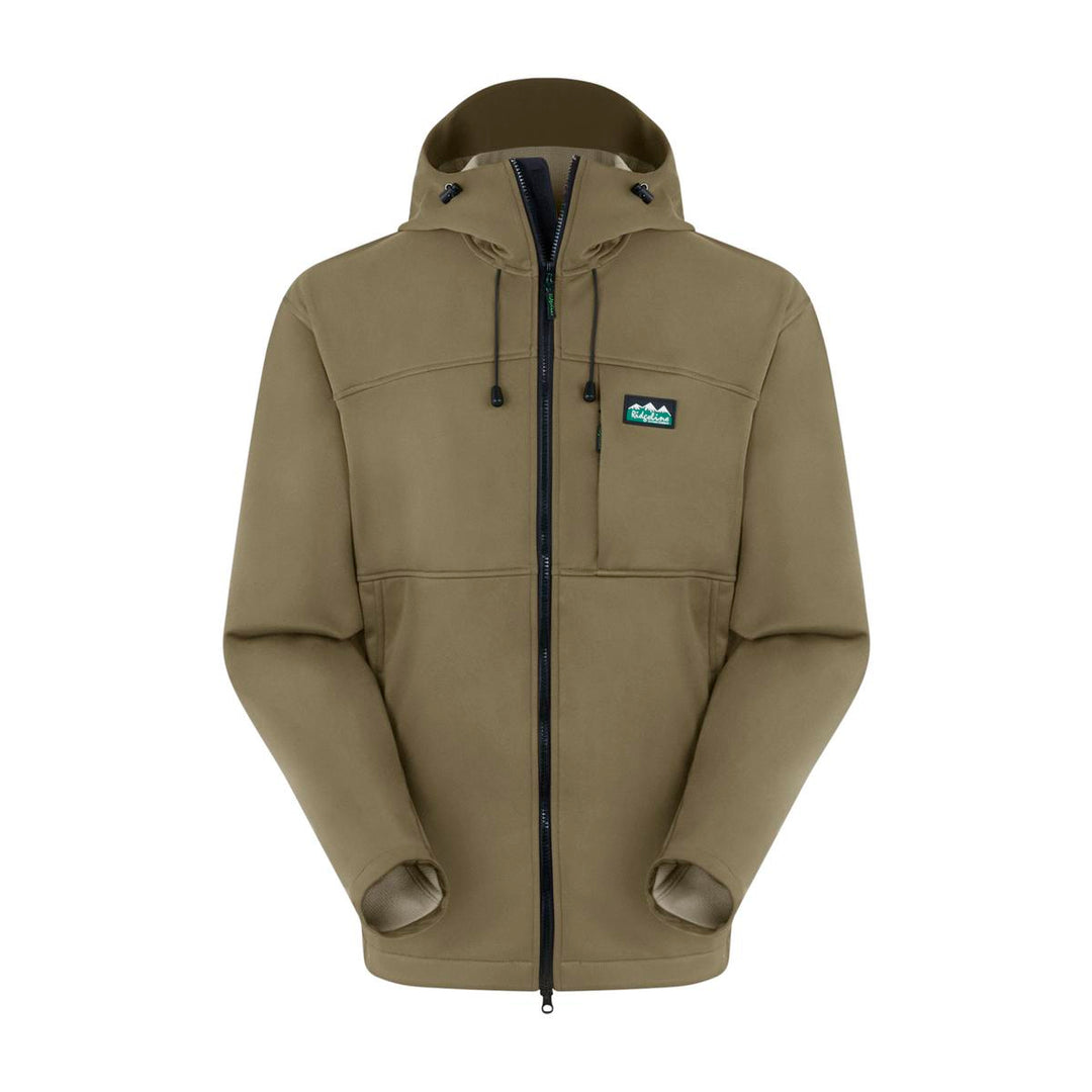 Ridgeline Mens Gradient Jacket